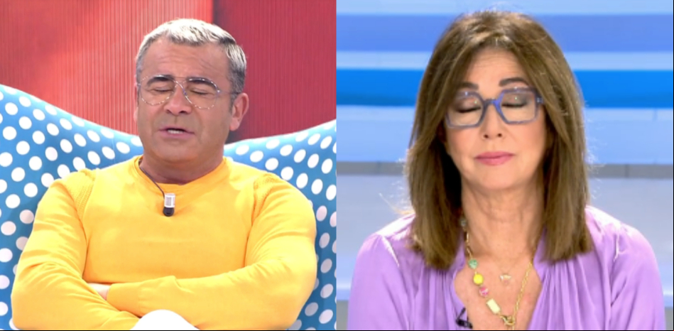 Jorge Javier Vázquez, a Ana Rosa Quintana: ¡Esto es la guerra!