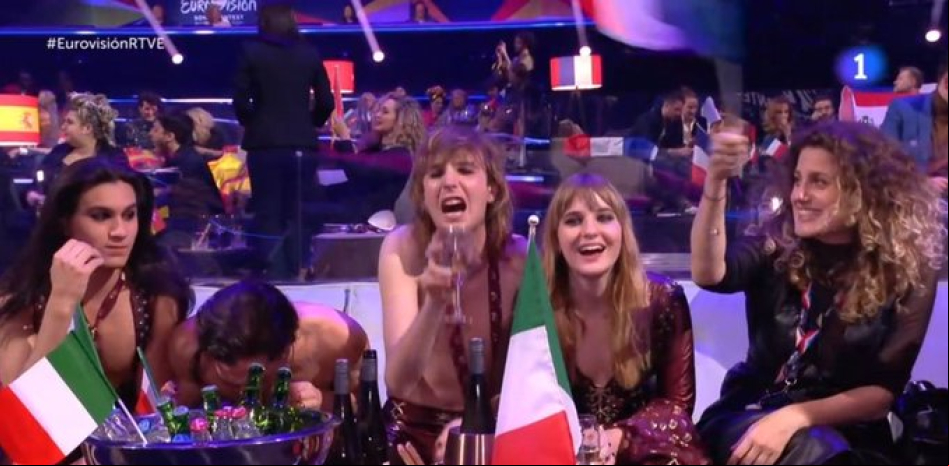 Eurovisión 2021 | Victoria de Italia con polémico gesto y análisis de la actuación de España