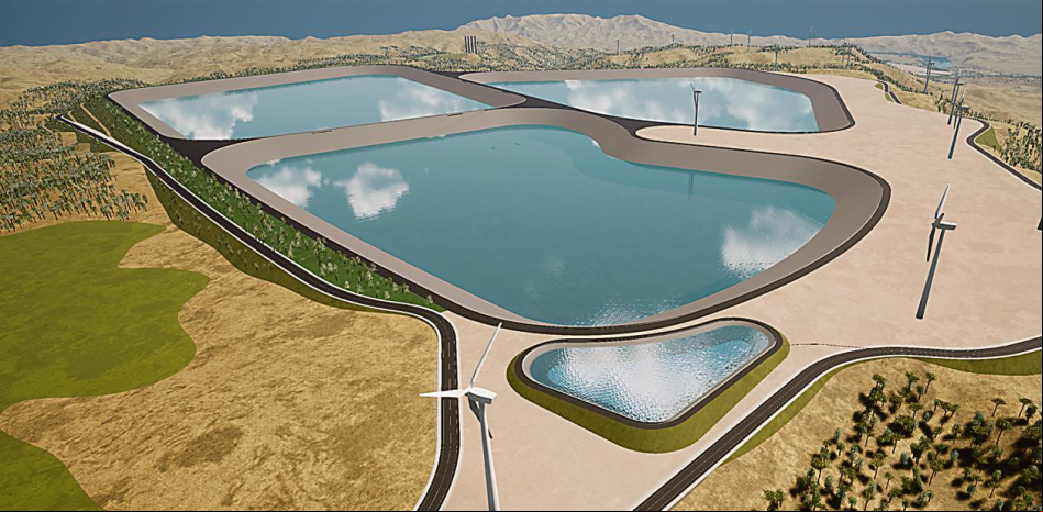 Acelera la supercentral hidroeléctrica del Ebro