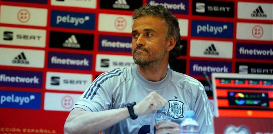 Luis Enrique no lleva a Sergio Ramos a la Eurocopa