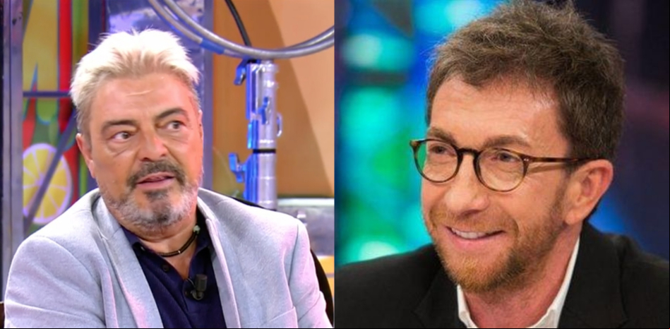 Antonio Canales carga contra El hormiguero: Nos ha dado con la puerta en las narices
