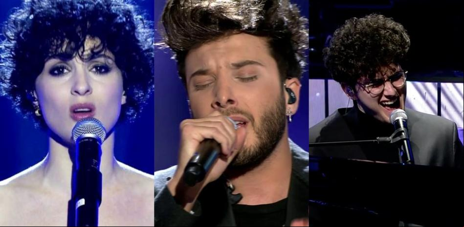 Los representantes de Francia y España en Eurovisión estarán en la entrevista final a Rocío Carrasco
