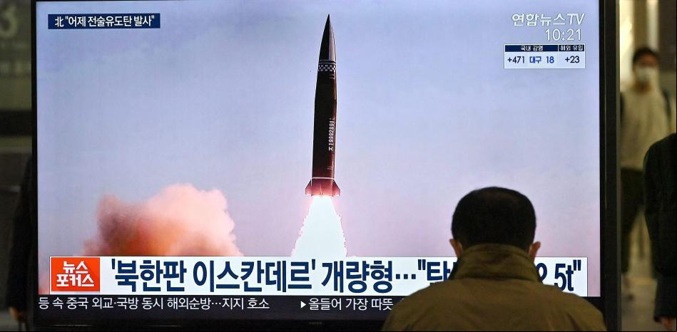 Pyongyang condena el fin de la limitación para los misiles surcoreanos