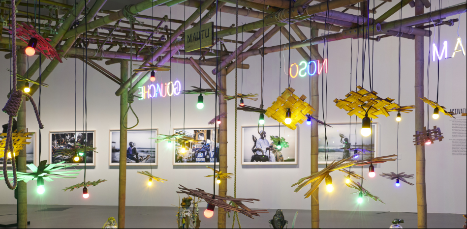 El ADN africano en el arte moderno