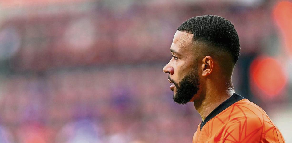 El Barcelona, optimista con el fichaje de Depay