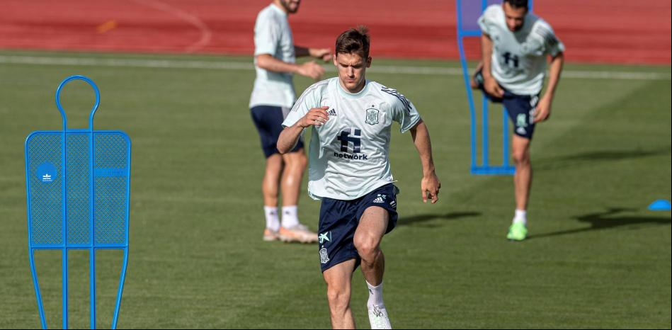 Diego Llorente, segundo positivo por coronavirus en ‘la roja’