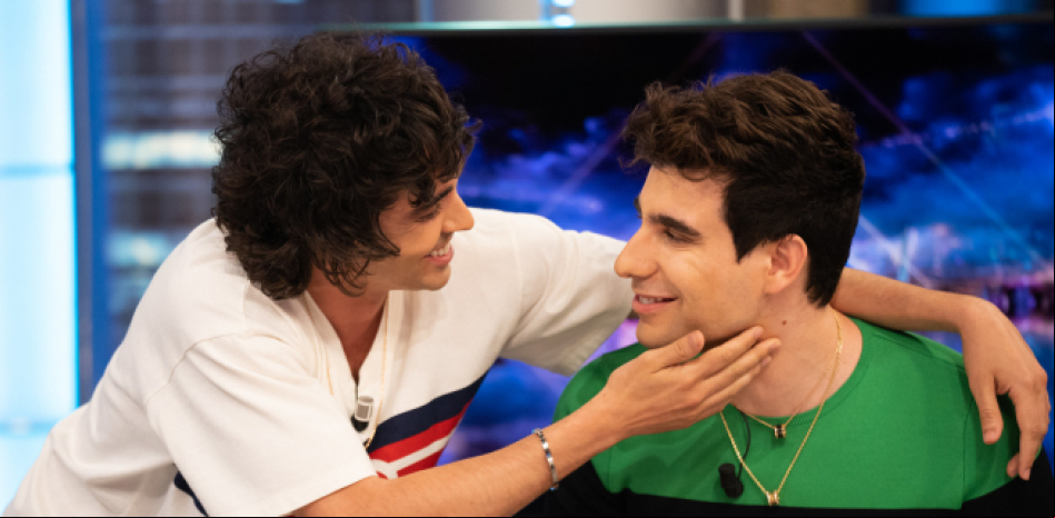 El impactante secreto de Mask Singer que Los Javis han desvelado en El hormiguero