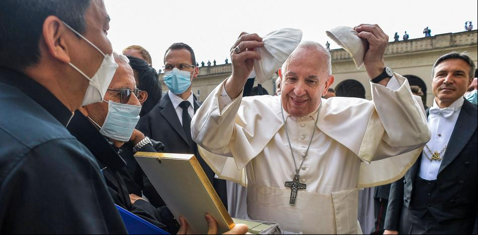 El Papa rechaza la renuncia del arzobispo de Munich