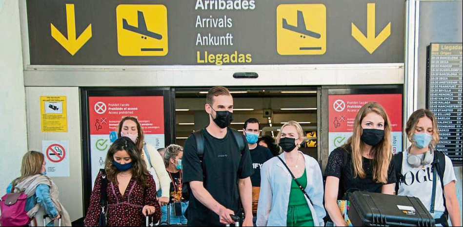 ¿Que países podremos visitar, o no, en estas vacaciones?