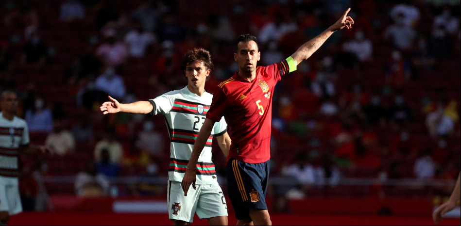 Luis Enrique tampoco podrá contar con Busquets ante Polonia