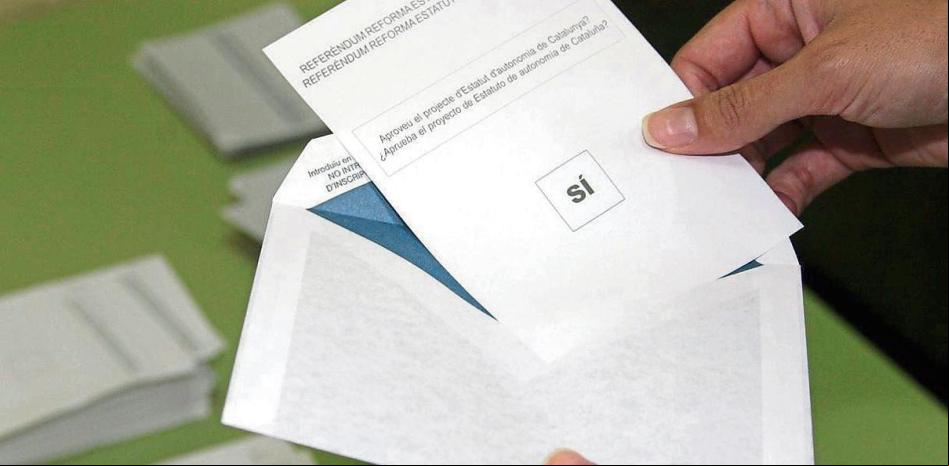 Quince años del referéndum del Estatut