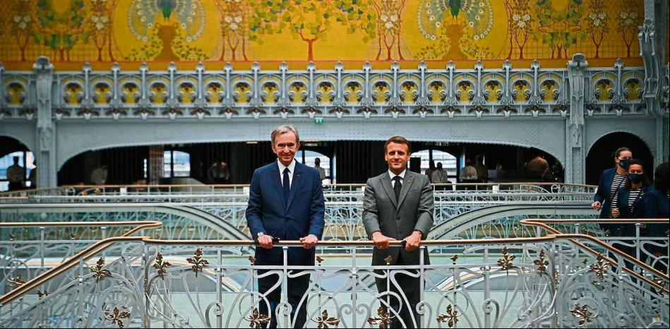 Las urnas castigan a Macron y Le Pen