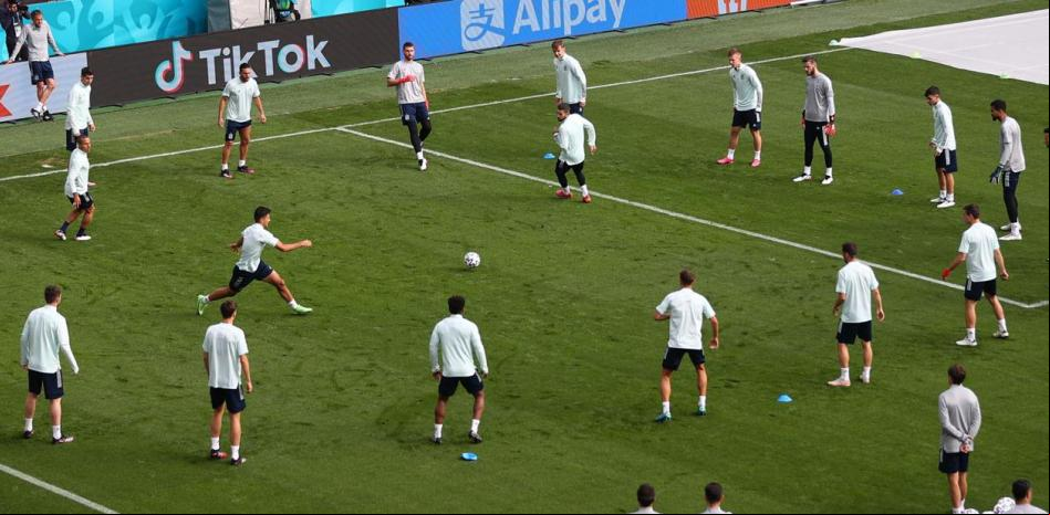 España se busca ante Croacia