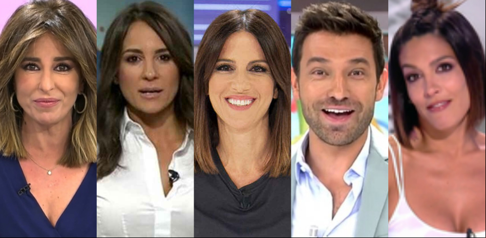 Arranca el tiempo de los sustitutos en televisión