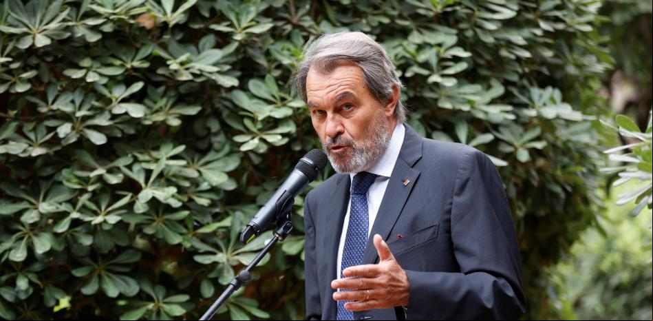 Artur Mas recurre la fianza que le pide el Tribunal de Cuentas por irregularidades en el proceso