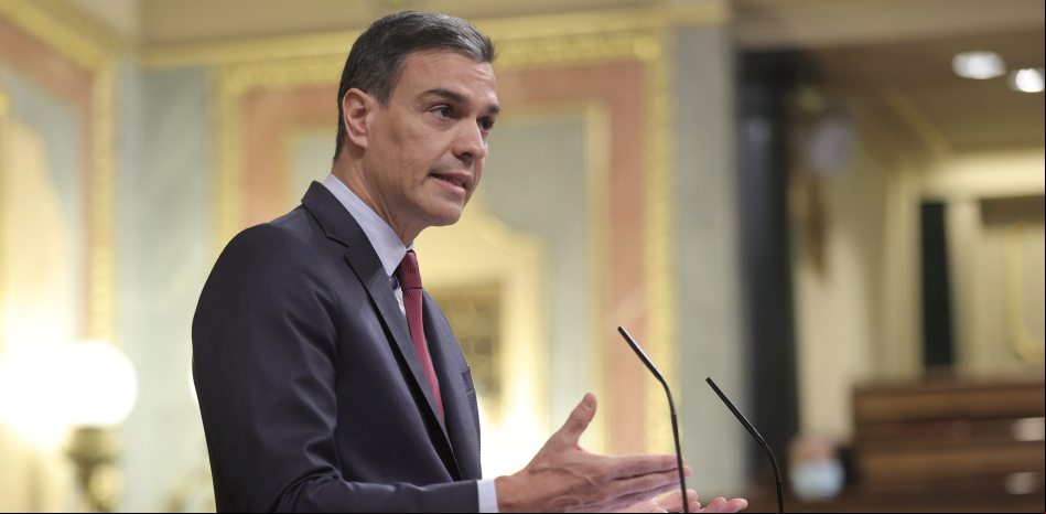 Congreso Diputados | Pedro Sánchez, indultos, referéndum en Catalunya: última hora en directo