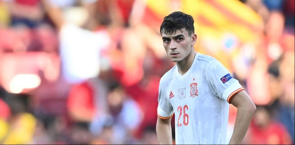 Pedri, la esperanza española para acabar con 21 años de fiascos en los Juegos