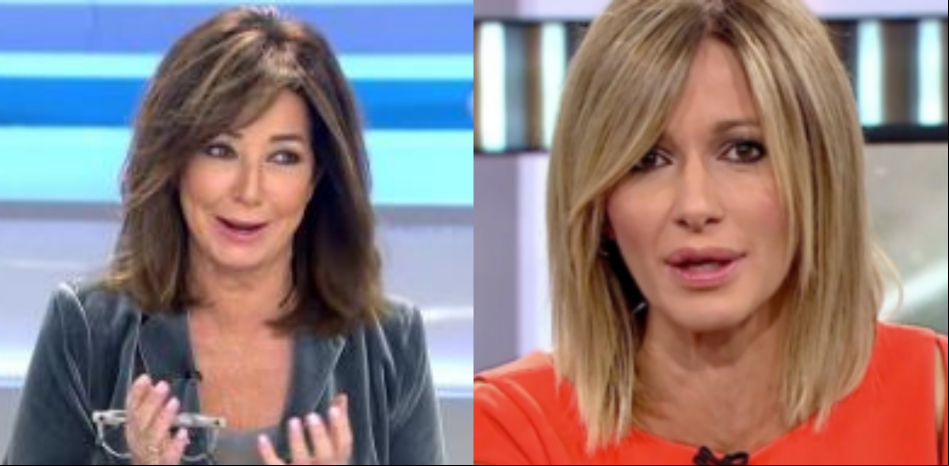 Ana Rosa Quintana arrebata a Susanna Griso un clásico colaborador de ‘Espejo Público’