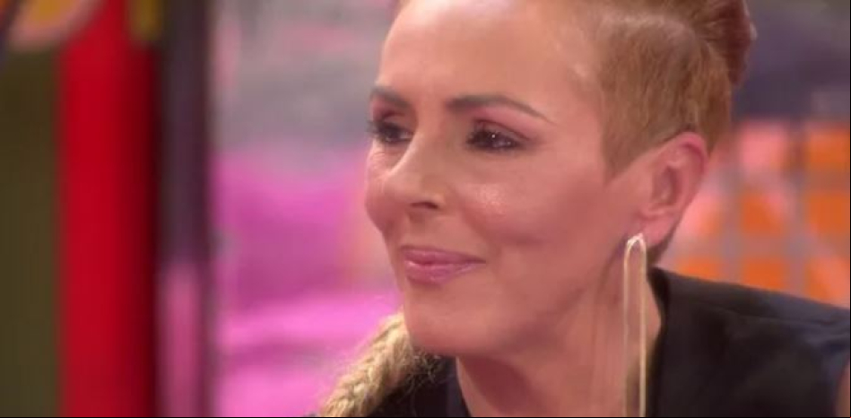 Rocío Carrasco acaba llorando tras un enfrentamiento con Gema López