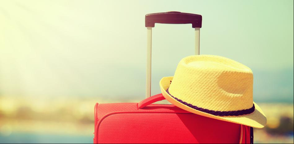 Maletas y mochilas para irte de vacaciones: Ofertas en Samsonite, American Tourister...