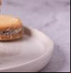 Alfajores argentinos: transpórtate con esta tradicional receta al país del dulce de leche