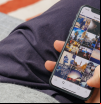 Adiós a los problemas de espacio en el móvil: el truco para guardar gratis un millón de fotos en tu iPhone
