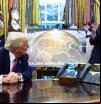Trump vol una “cúpula daurada” antimíssils