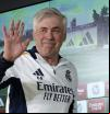 El Bernabéu despide y homenajea a Ancelotti y Modric ante la Real Sociedad