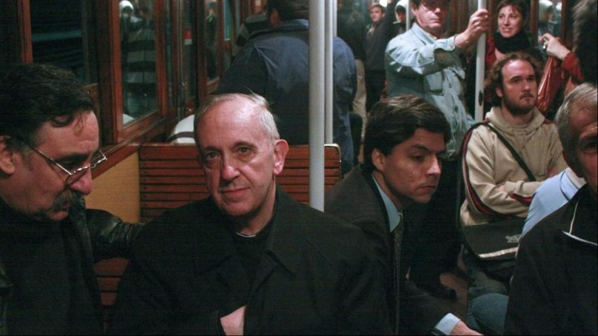 Y Francisco nunca volvió a Argentina