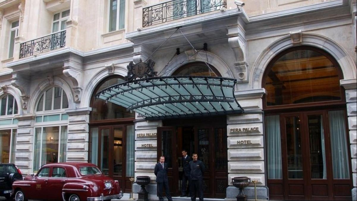 Gran ruta por hoteles donde nacieron libros