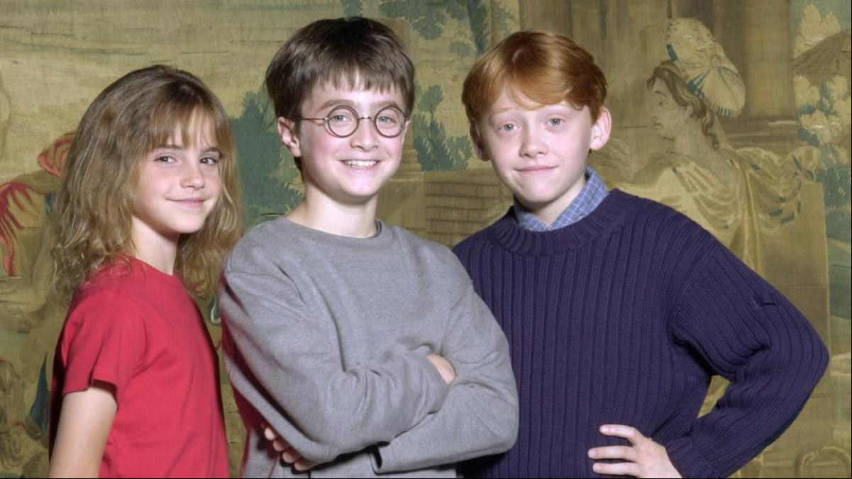 La vida tras 20 años del estreno de Harry Potter: así les ha ido a sus protagonistas