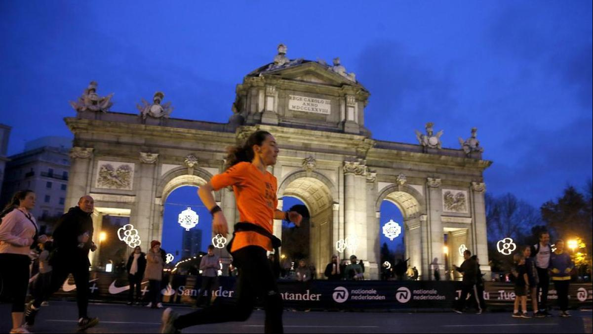 La San Silvestre Vallecana contará con 41.500 corredores: horario, calles y cortes de tráfico