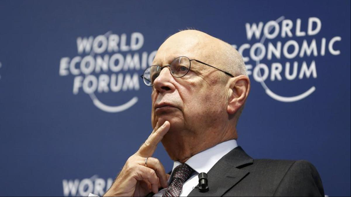 Klaus Schwab: el gran titiritero de Davos