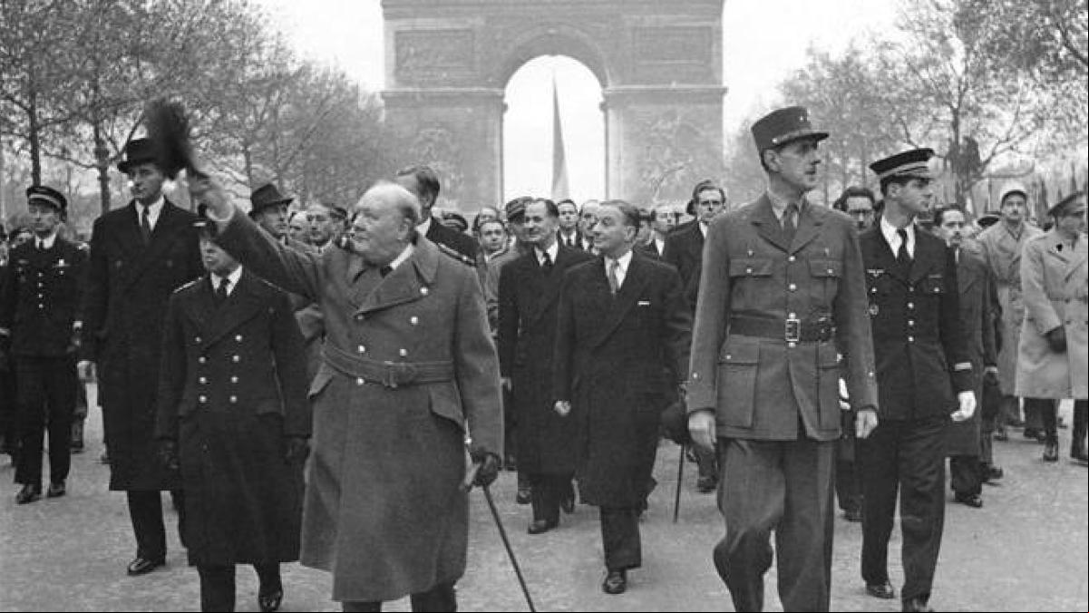 De De Gaulle a Macron, la Francia que siempre quiso liderar Europa tras la II Guerra Mundial
