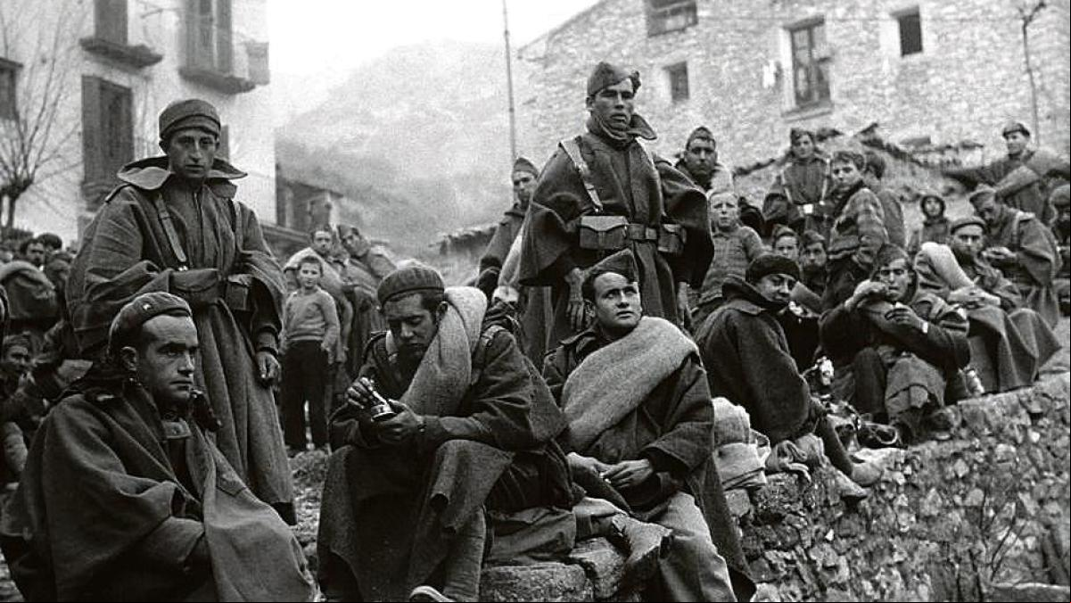 El SIFNE, los espías franquistas que no querían mancharse las manos de sangre
