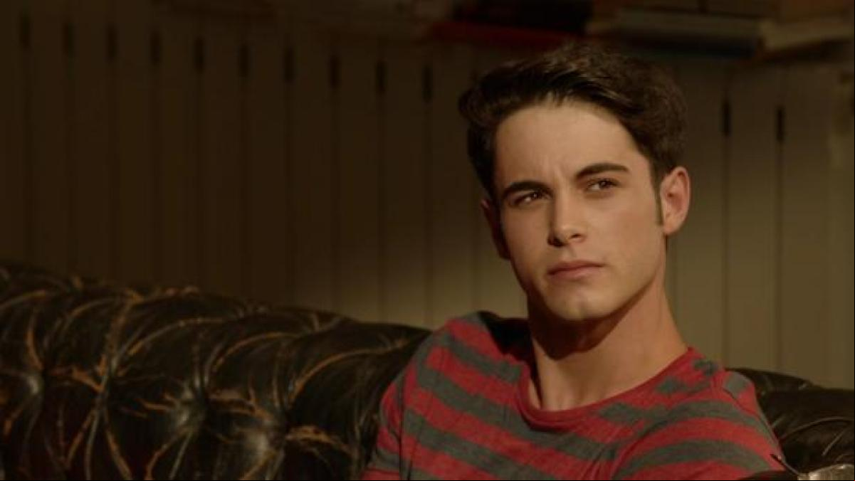 David Solans, actor de Merlí, habla sobre su complicada situación económica durante el rodaje de la serie: “A mí me ha pasado de no tener dinero en el banco”