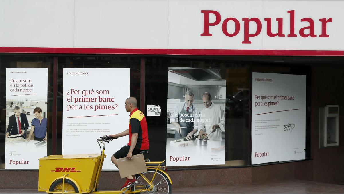 La justicia europea rechaza que los acreedores y accionistas del Popular tengan derecho a compensación