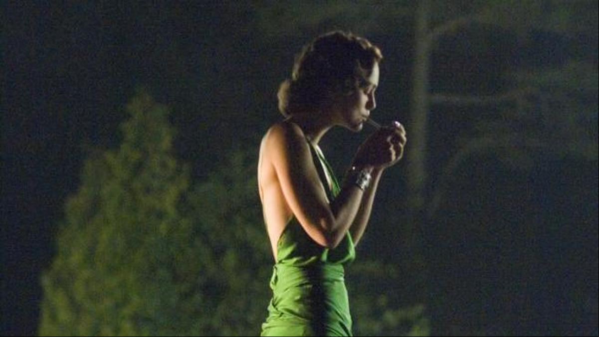 Cómo se convirtió en leyenda el vestido verde de Keira Knightley en Expiación