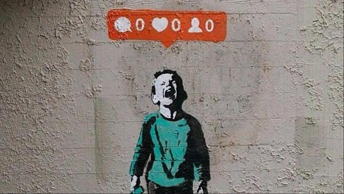 Banksy podría ser desenmascarado por este detalle judicial