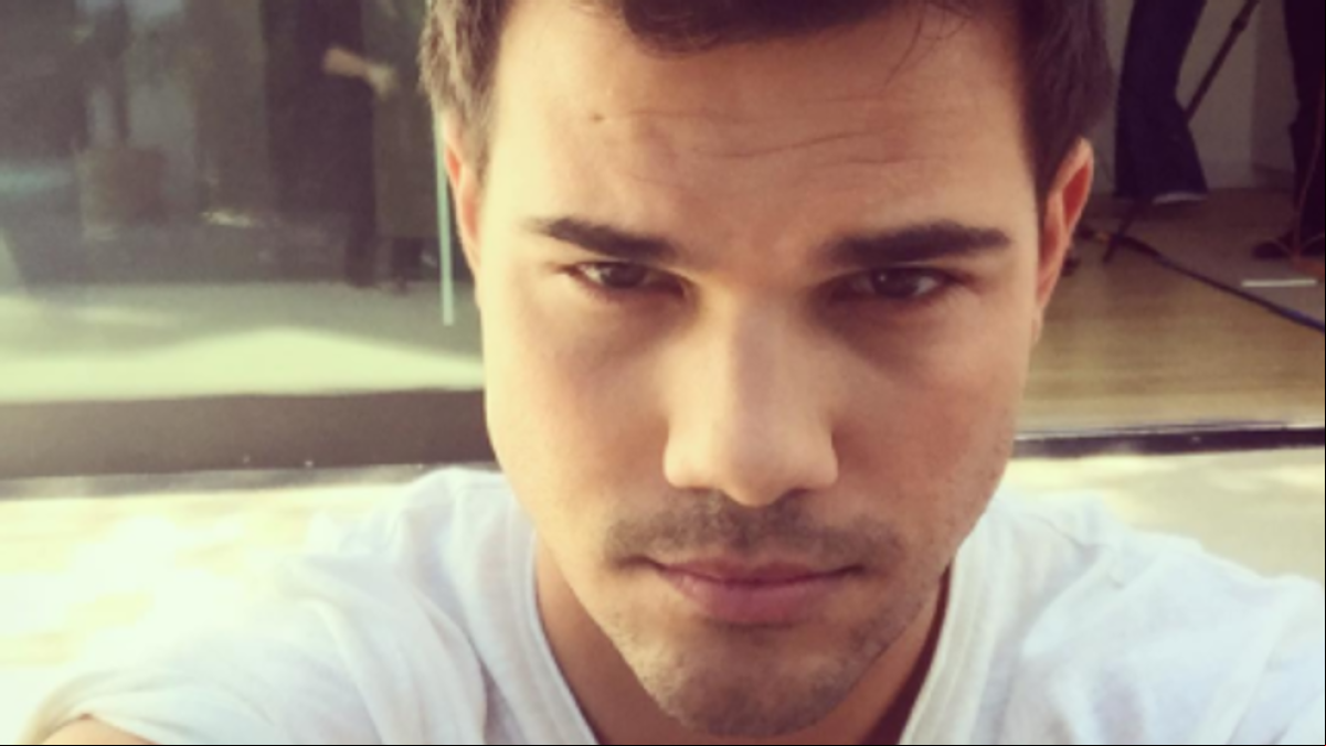 Taylor Lautner, el lobo de Crepúsculo, se casa