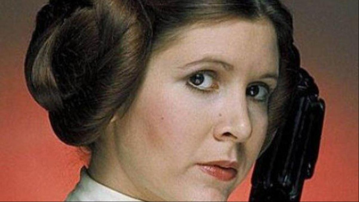 El icónico bikini de la princesa Leia se subasta por más de 160.000 euros