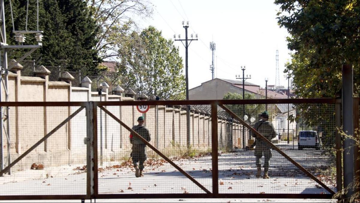 Sólo 2.376 de las 20.000 viviendas proyectadas en suelo de Defensa puede construirse ya