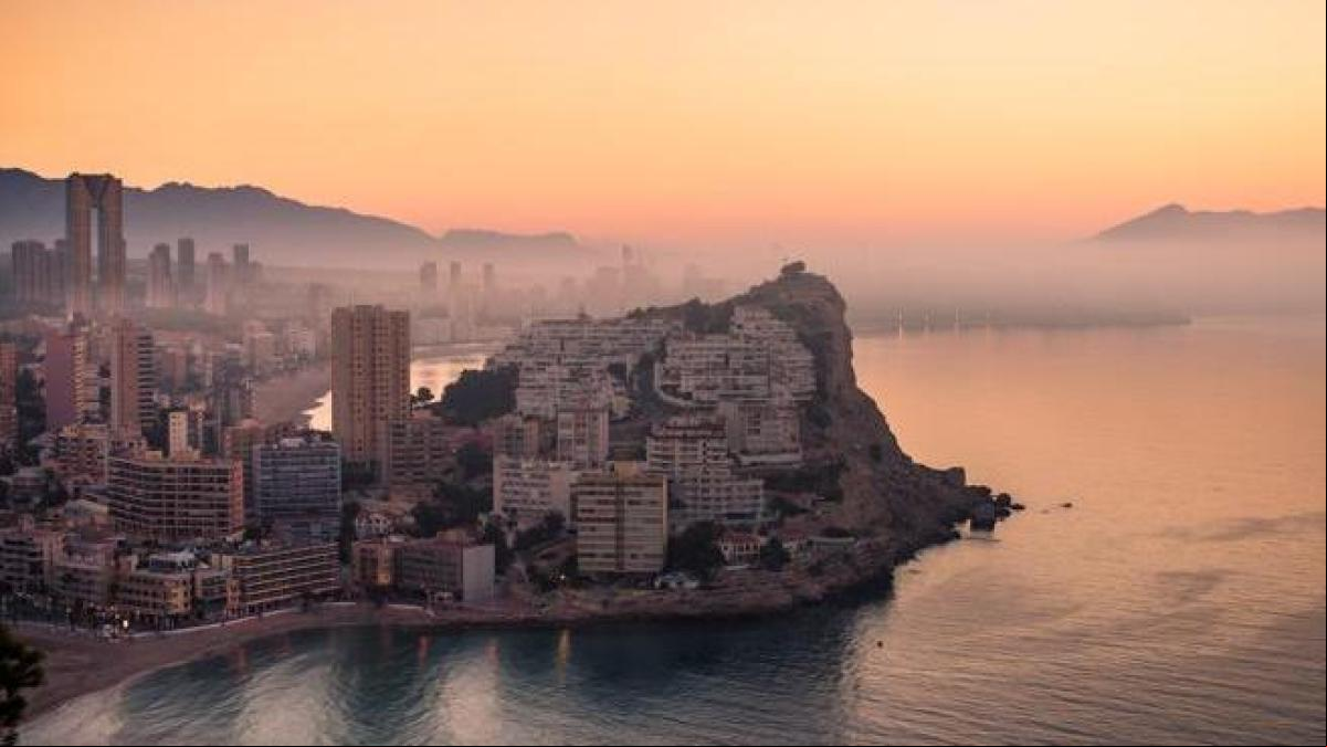 La Costa Blanca es el destino turístico que más ha elevado la categoría de sus hoteles desde 2019