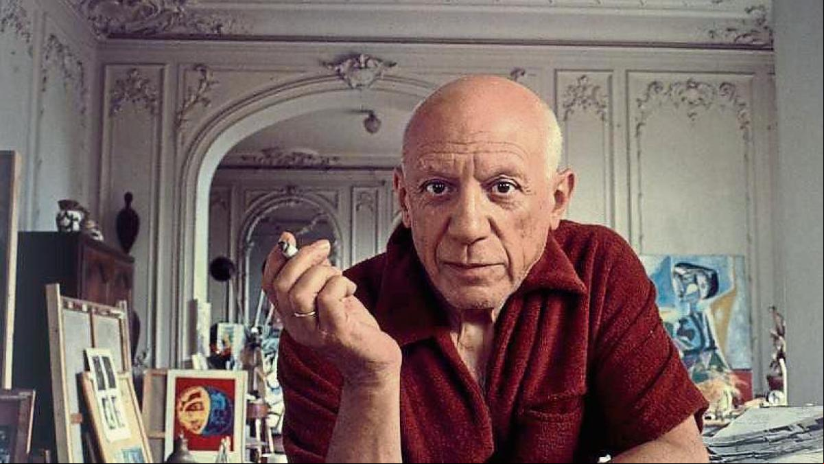 Citas de Pablo Picasso sobre el arte: un genio entre las certezas y los enigmas