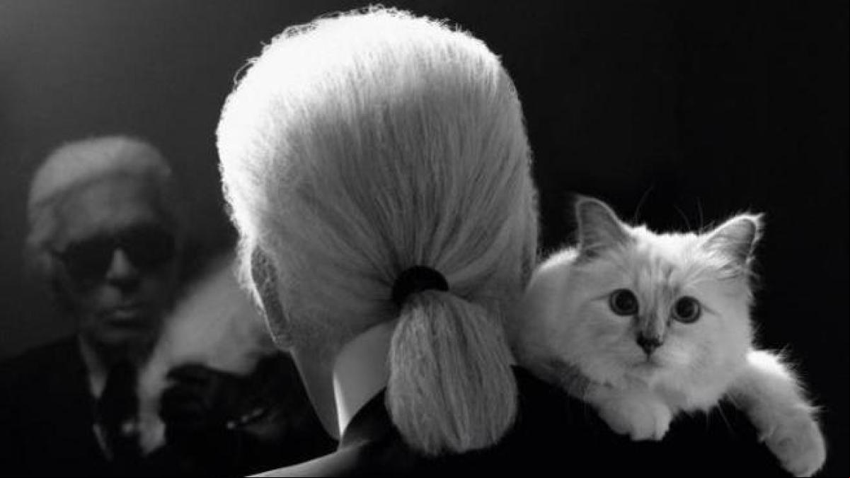 Los tesoros del modisto Karl Lagerfeld, a subasta