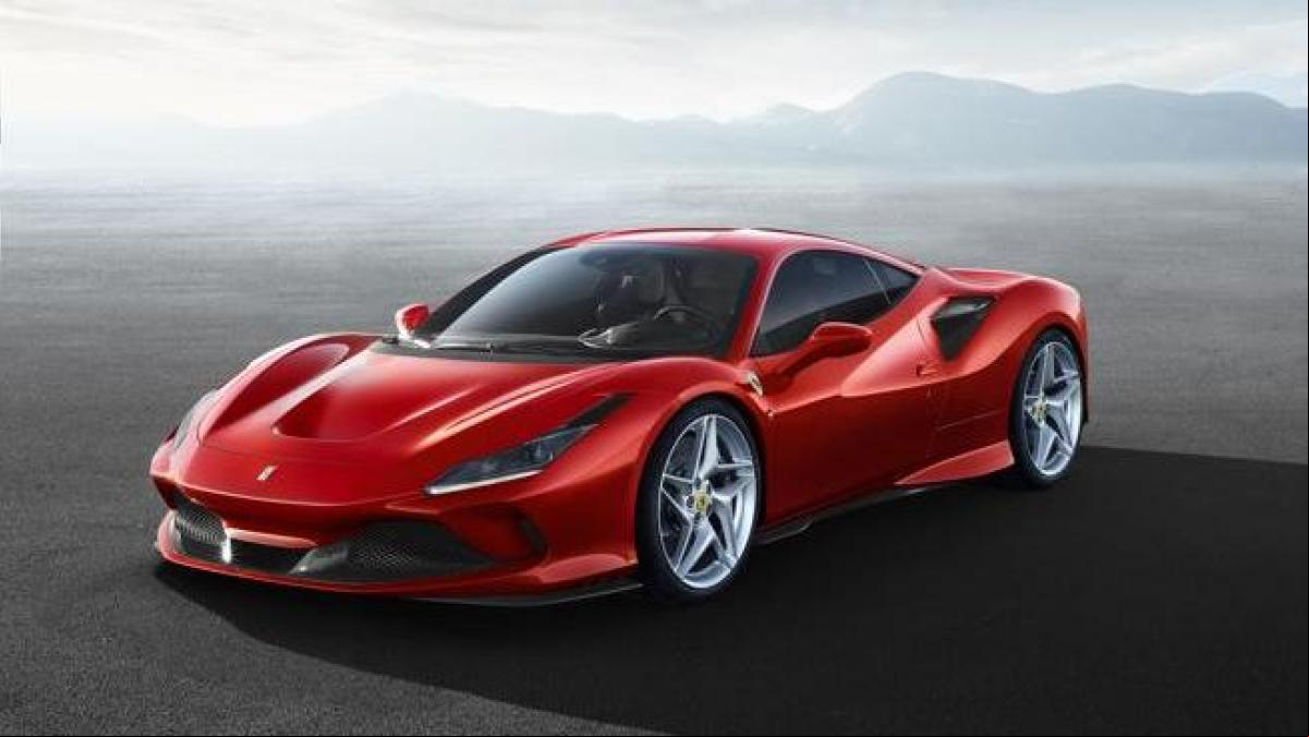 Alquila un Ferrari de 400.000 euros y pide 30.0000 para devolverlo tras conducirlo durante casi 500 kilómetros