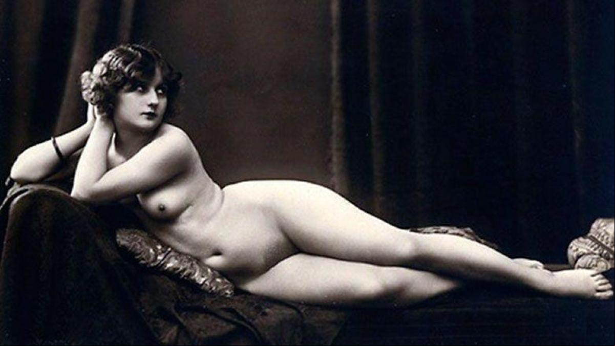 Kiki de Montparnasse: la eterna provocadora