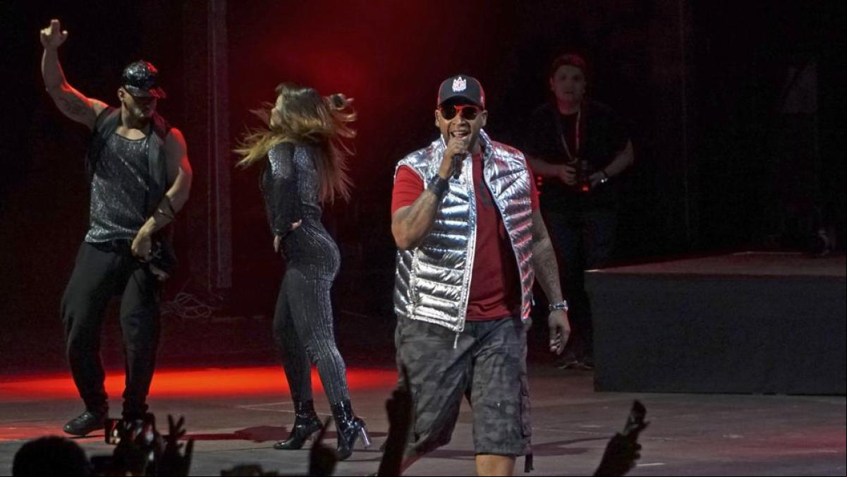 La Fiscalía de Bolivia ordena la detención del cantante Don Omar
