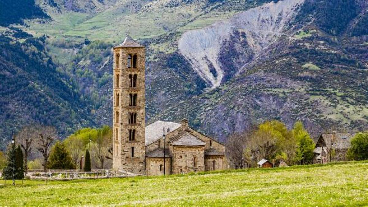 Románico de la Vall de Boí, 21 años de patrimonio de la humanidad
