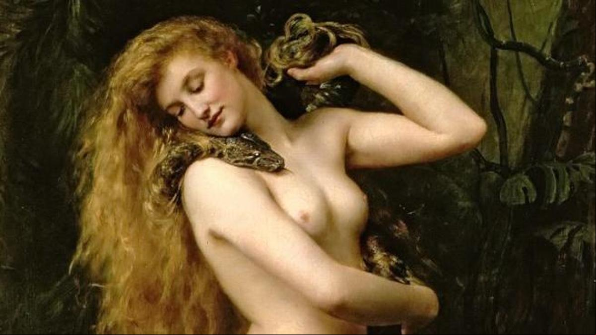 Lujuria femenina